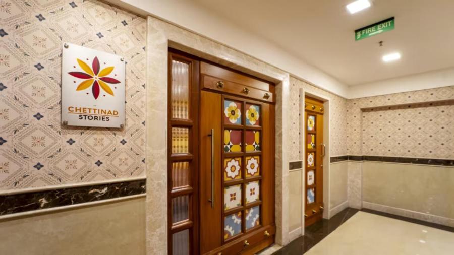 Hotel Aadithya Chennai Bagian luar foto